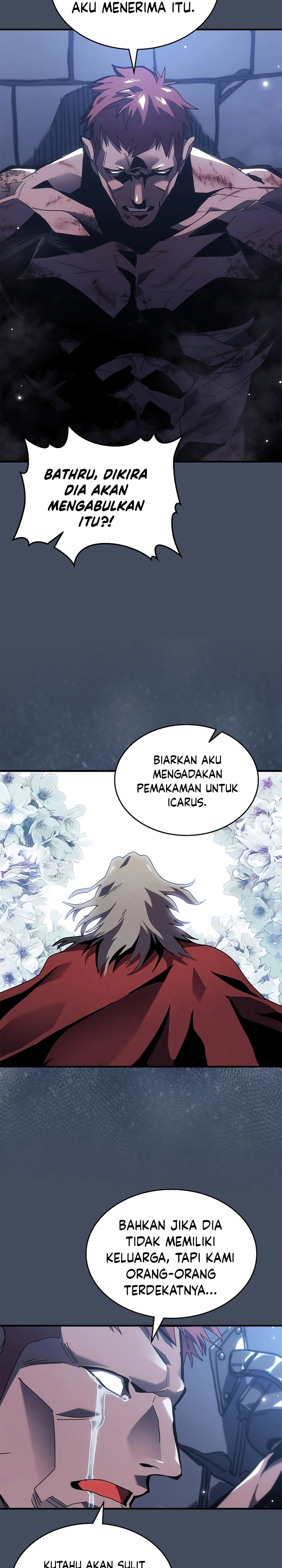 A Returner’s Magic Should Be Special Chapter 265 Gambar 20