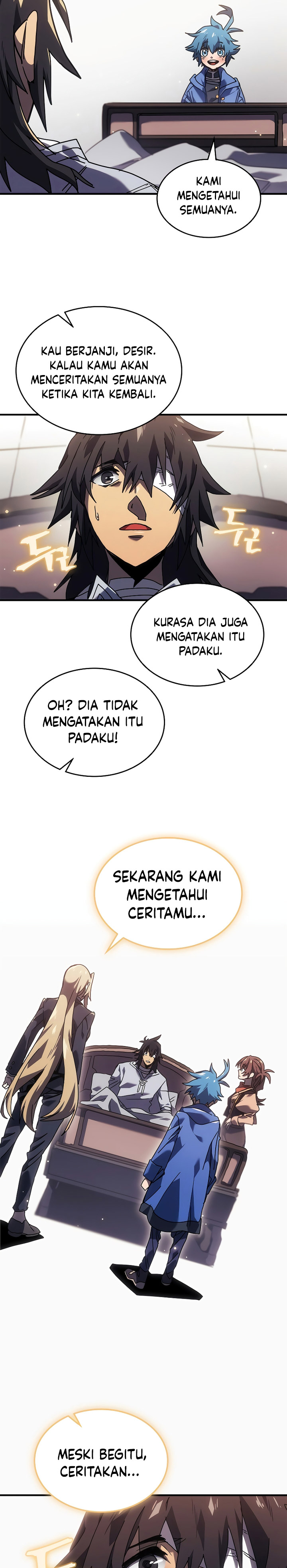 A Returner’s Magic Should Be Special Chapter 265 Gambar 23