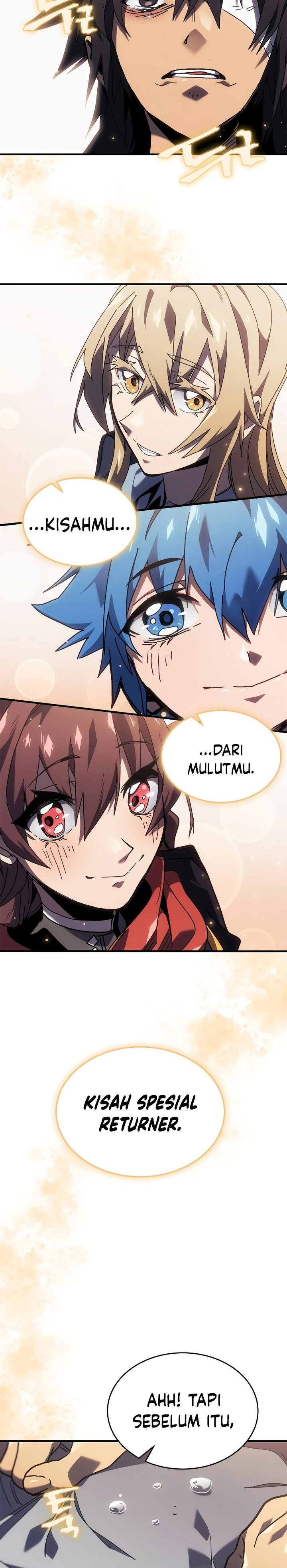 A Returner’s Magic Should Be Special Chapter 265 Gambar 24