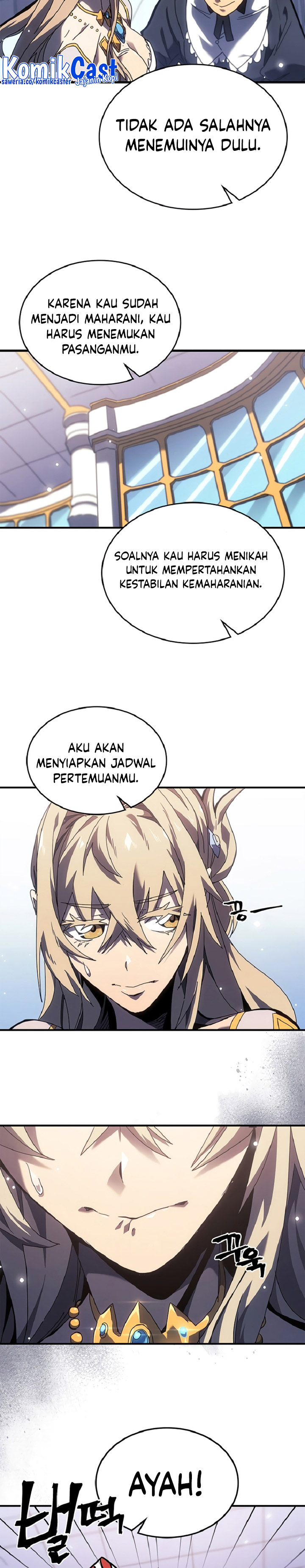 A Returner’s Magic Should Be Special Chapter 267 Gambar 4