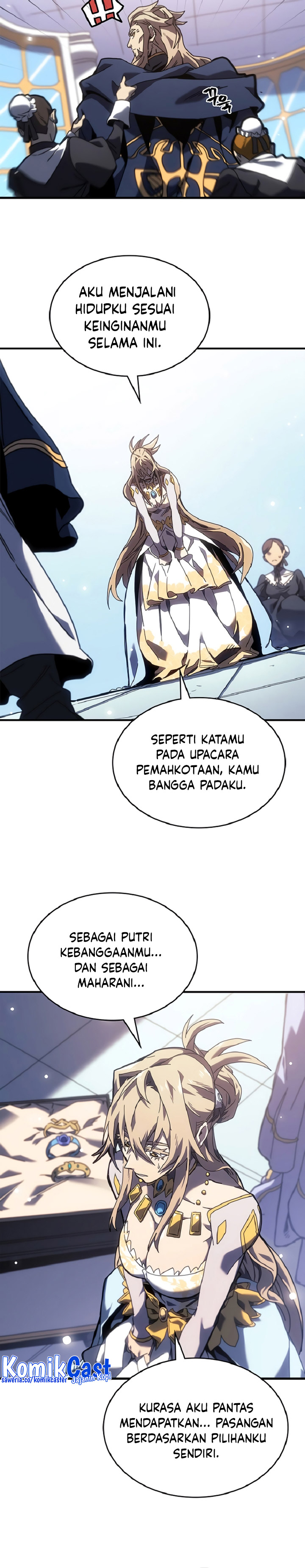 A Returner’s Magic Should Be Special Chapter 267 Gambar 5