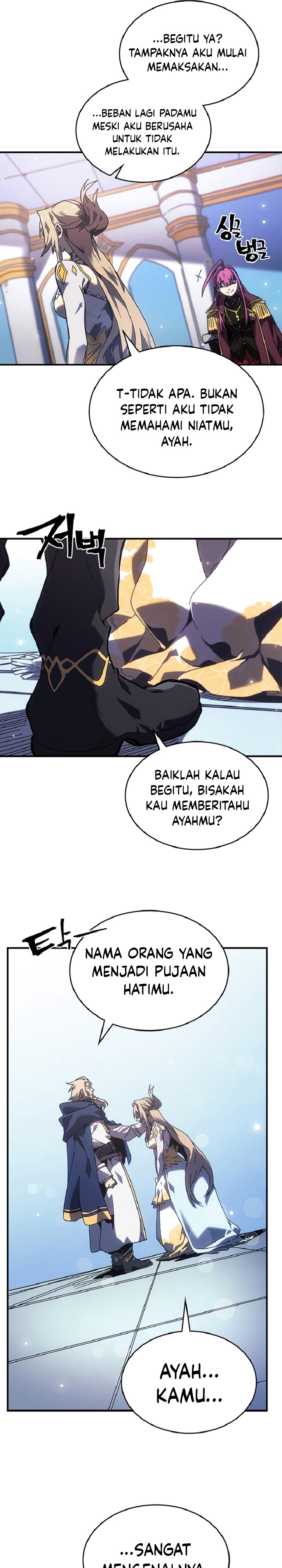 A Returner’s Magic Should Be Special Chapter 267 Gambar 6
