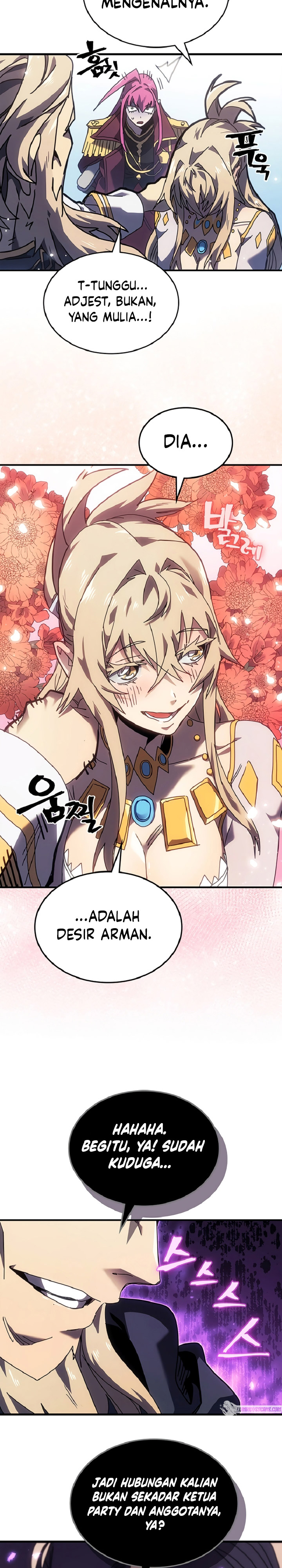 A Returner’s Magic Should Be Special Chapter 267 Gambar 7