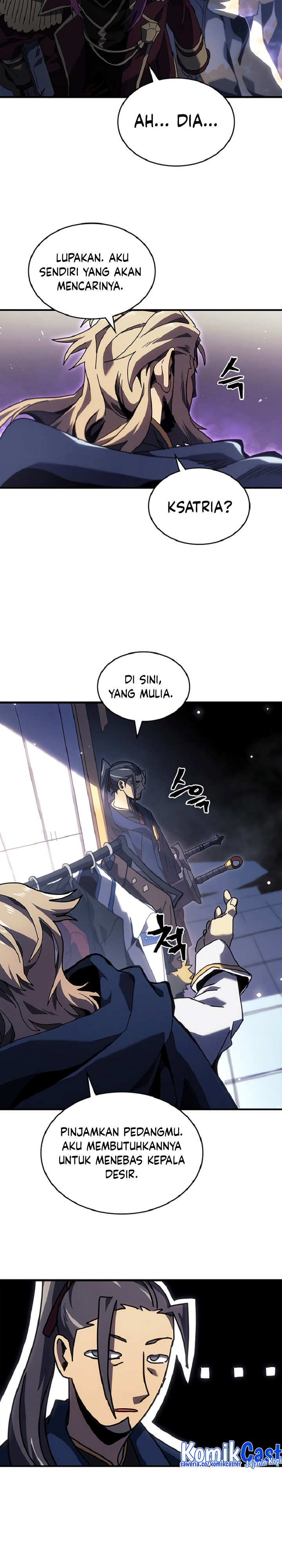 A Returner’s Magic Should Be Special Chapter 267 Gambar 9