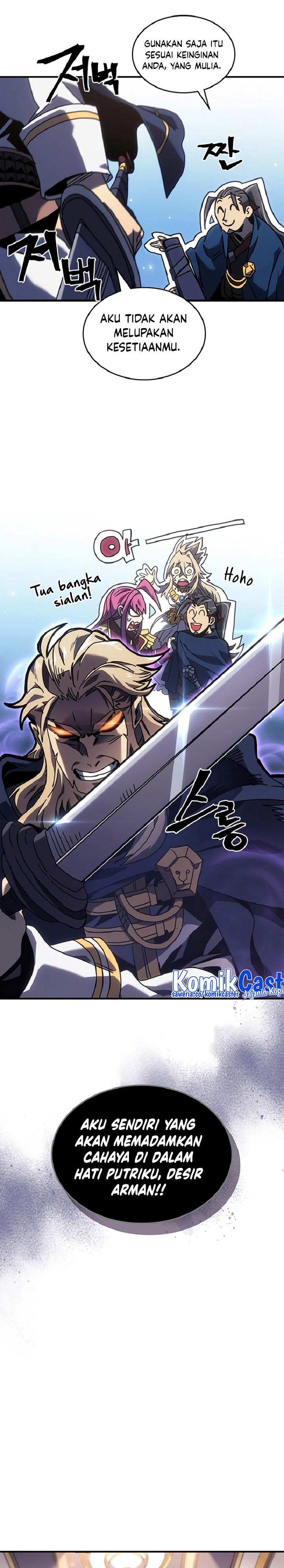 A Returner’s Magic Should Be Special Chapter 267 Gambar 10