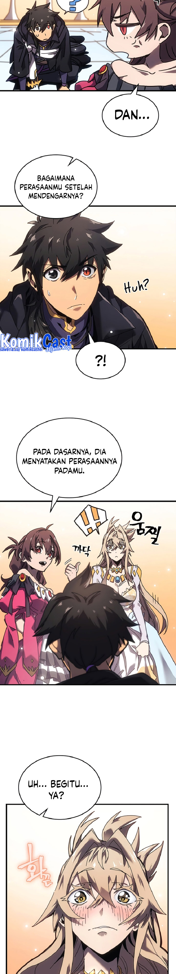 A Returner’s Magic Should Be Special Chapter 267 Gambar 12