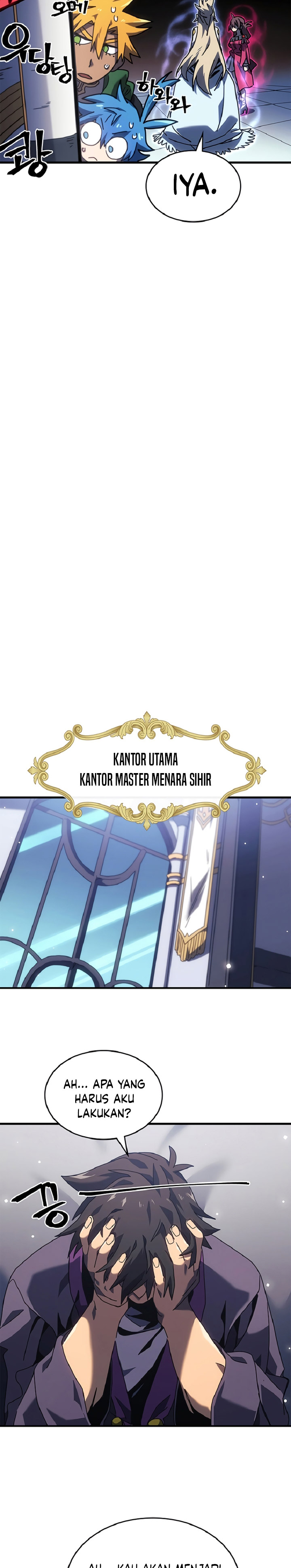 A Returner’s Magic Should Be Special Chapter 267 Gambar 15
