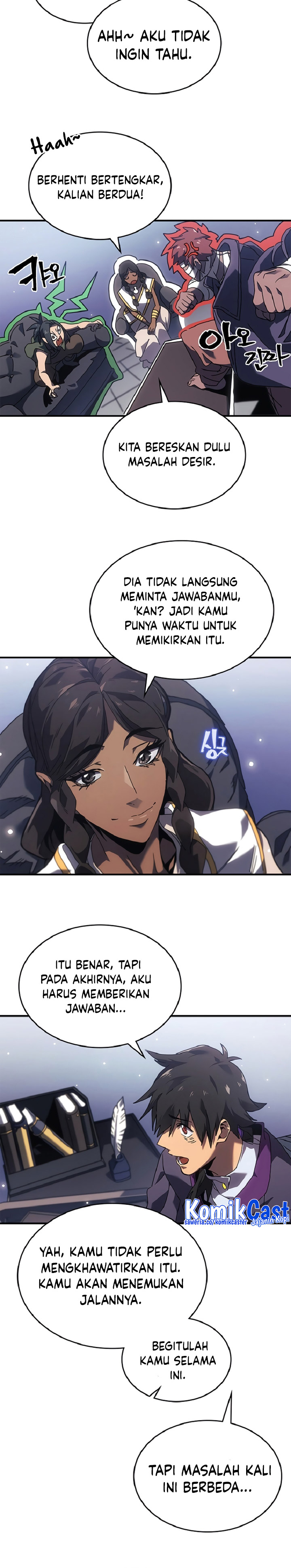 A Returner’s Magic Should Be Special Chapter 267 Gambar 17