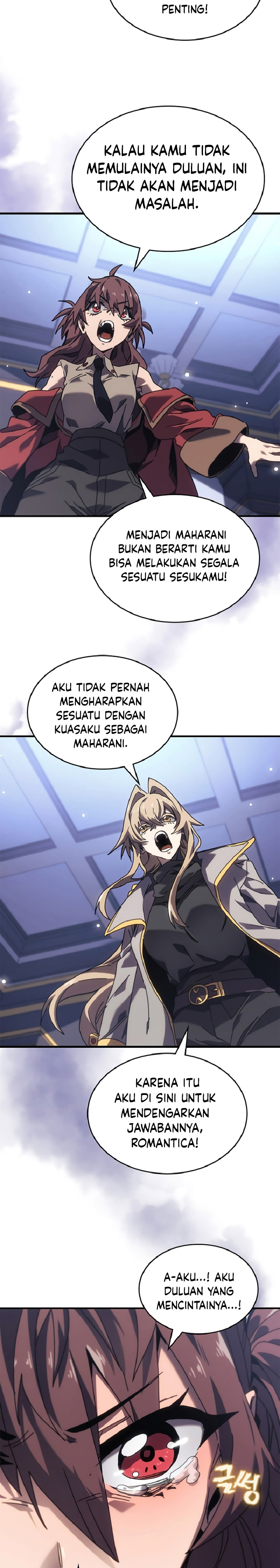 A Returner’s Magic Should Be Special Chapter 267 Gambar 23