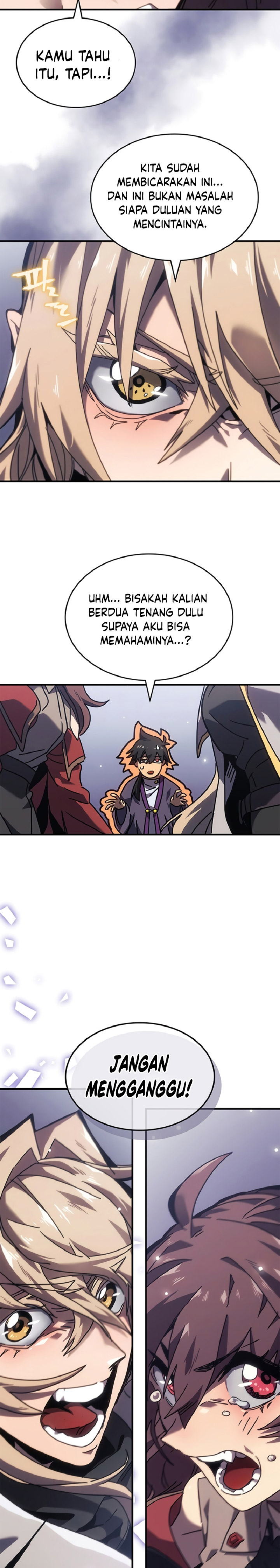 A Returner’s Magic Should Be Special Chapter 267 Gambar 24