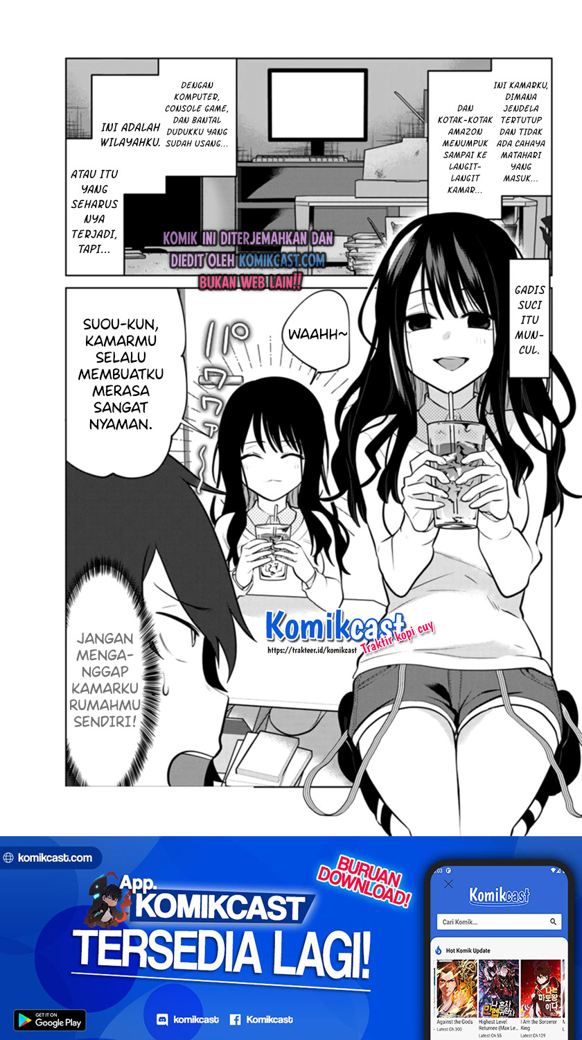 A Saint Joined My Party! (Kenja ga Nakama Ni Natta!) Chapter 02 Gambar 2