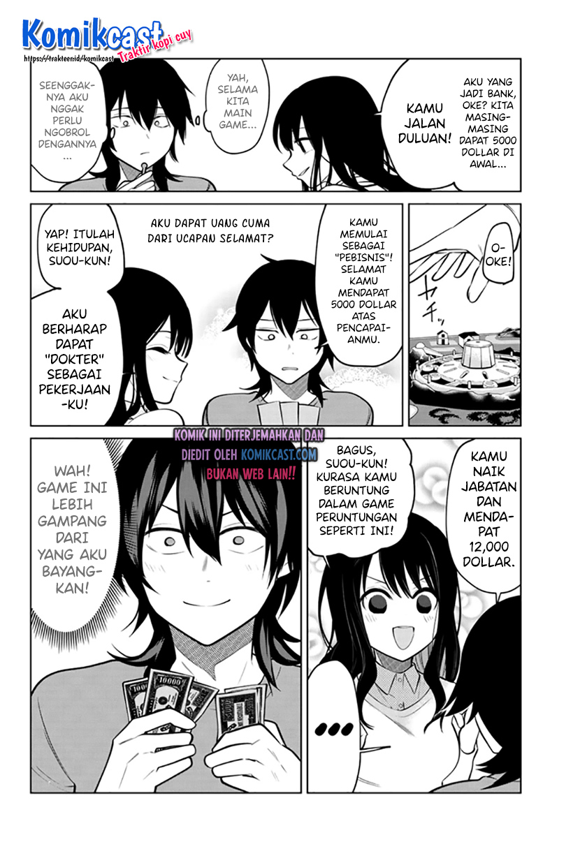 A Saint Joined My Party! (Kenja ga Nakama Ni Natta!) Chapter 02 Gambar 5