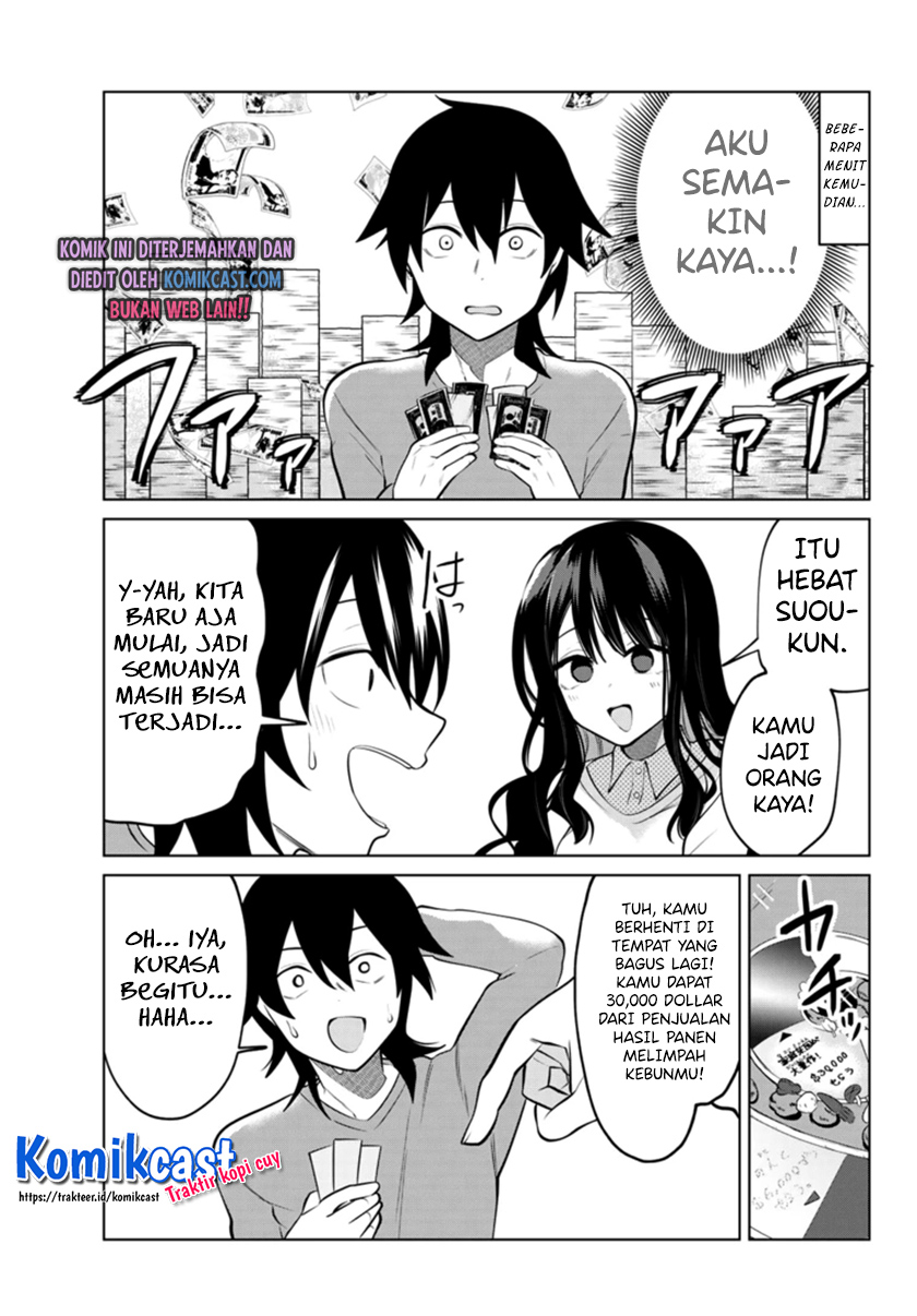A Saint Joined My Party! (Kenja ga Nakama Ni Natta!) Chapter 02 Gambar 6