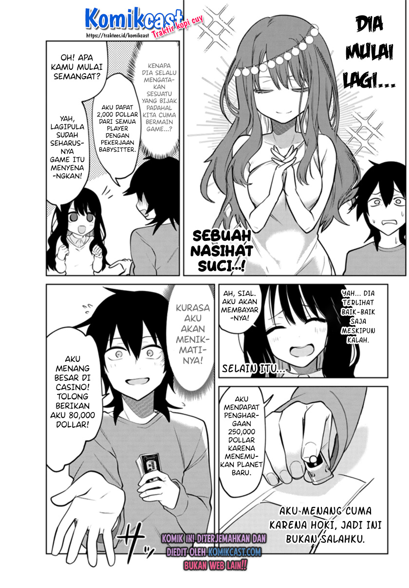 A Saint Joined My Party! (Kenja ga Nakama Ni Natta!) Chapter 02 Gambar 10