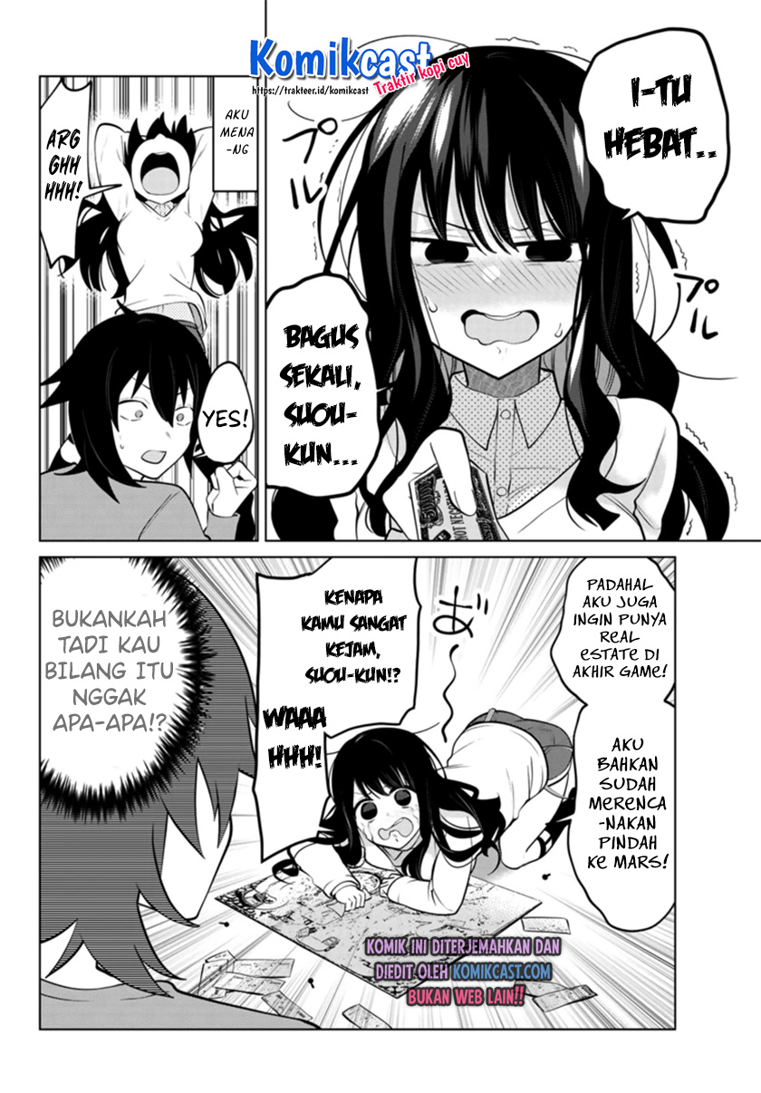 A Saint Joined My Party! (Kenja ga Nakama Ni Natta!) Chapter 02 Gambar 11