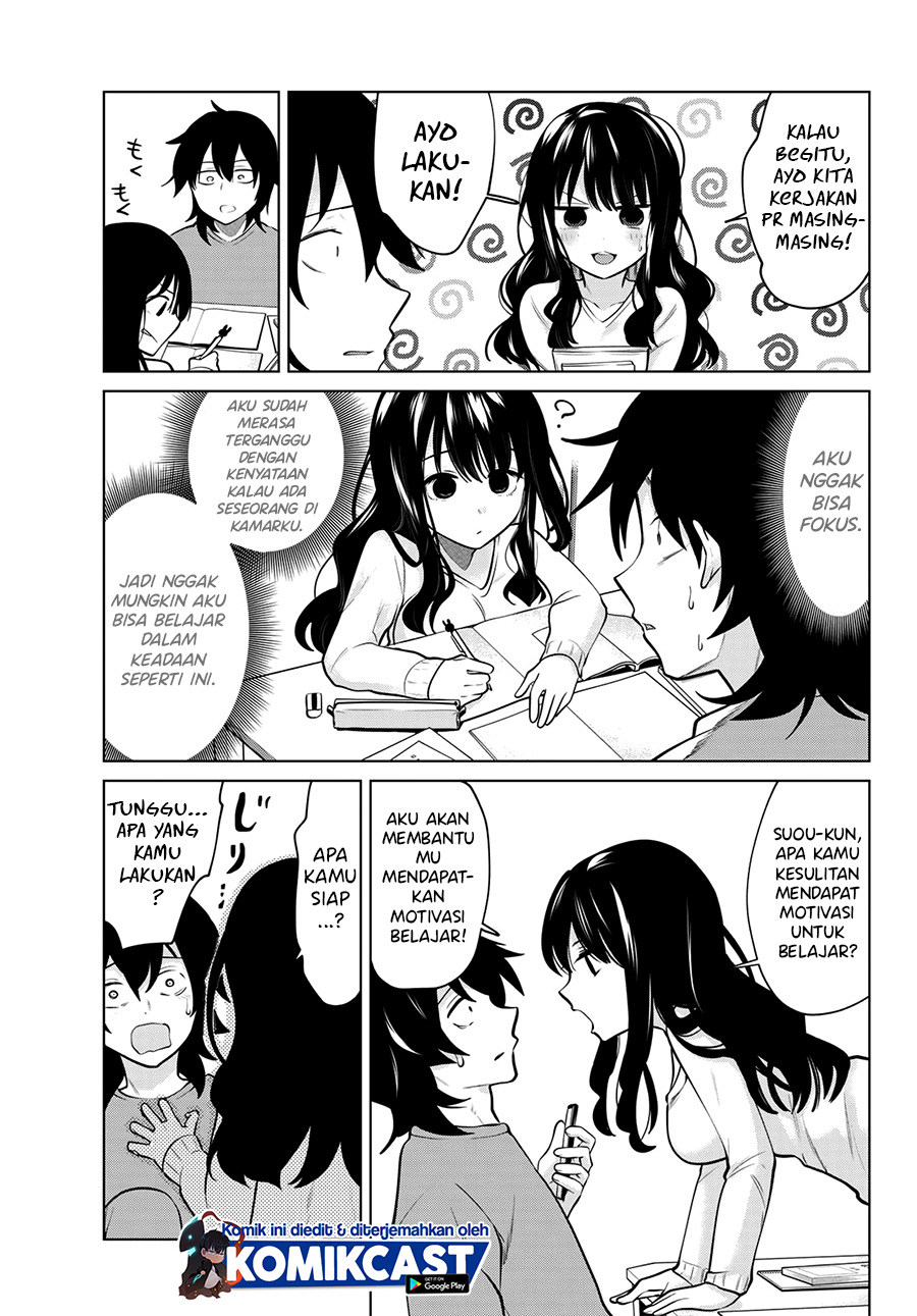 A Saint Joined My Party! (Kenja ga Nakama Ni Natta!) Chapter 04 Gambar 4