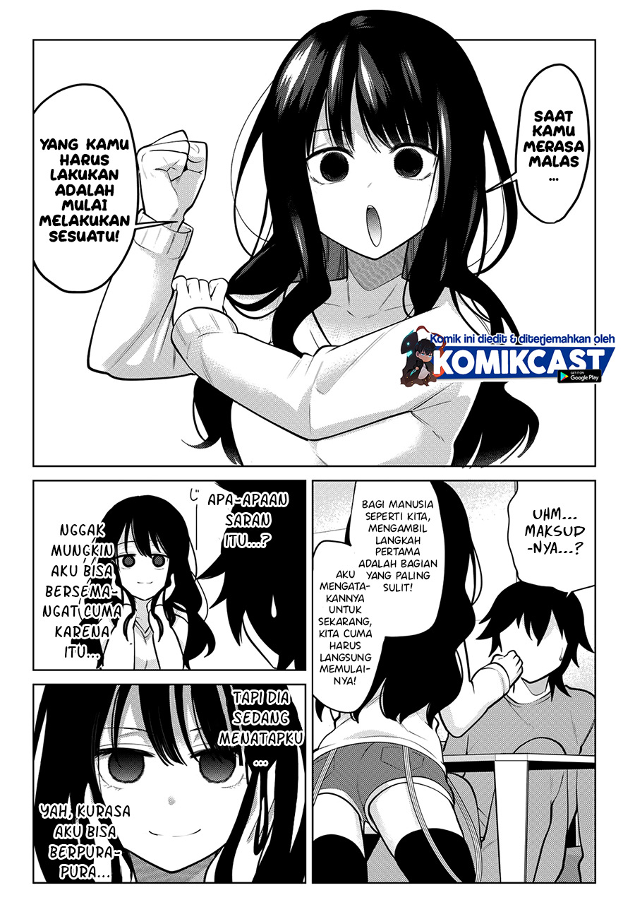 A Saint Joined My Party! (Kenja ga Nakama Ni Natta!) Chapter 04 Gambar 5