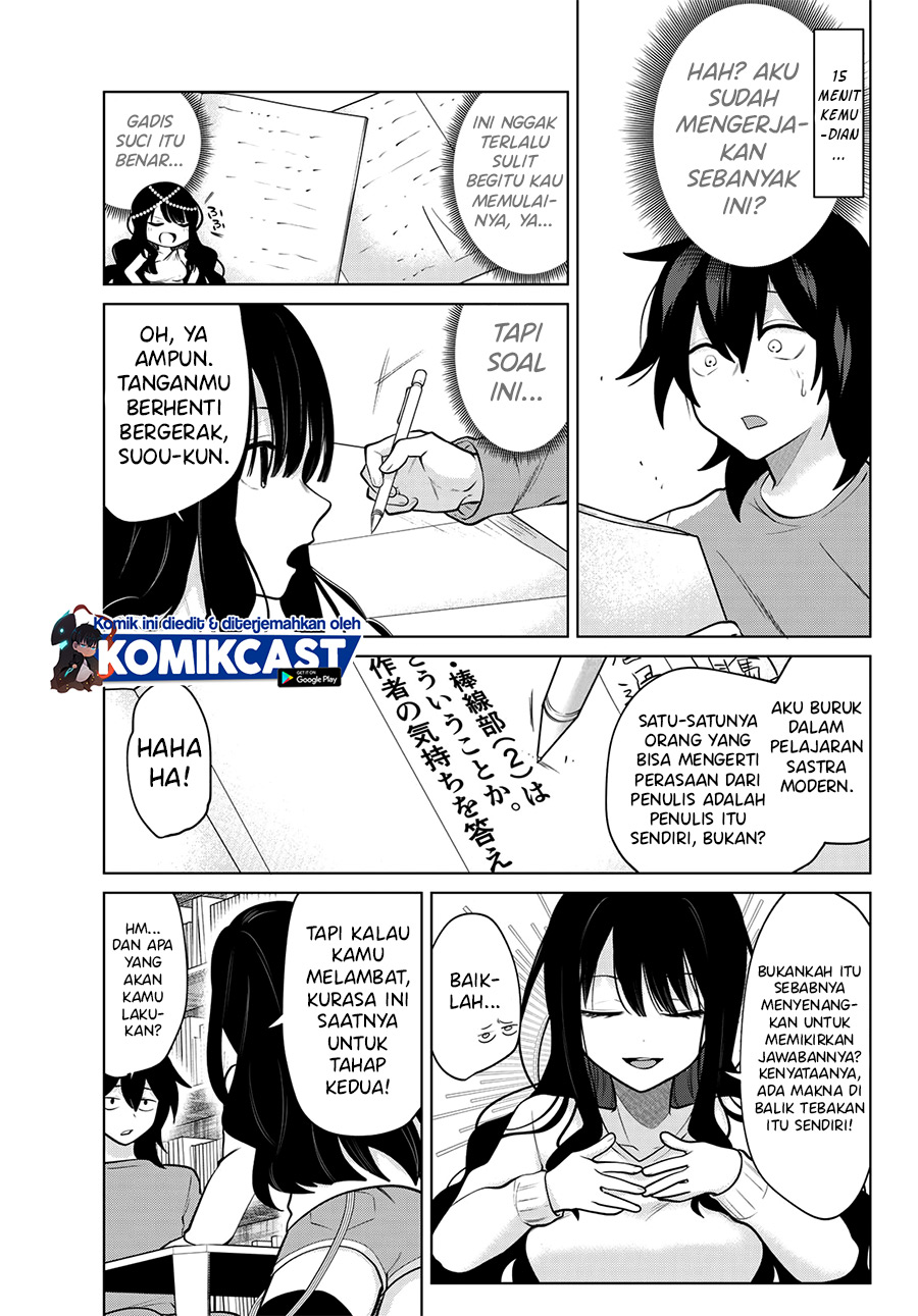 A Saint Joined My Party! (Kenja ga Nakama Ni Natta!) Chapter 04 Gambar 6