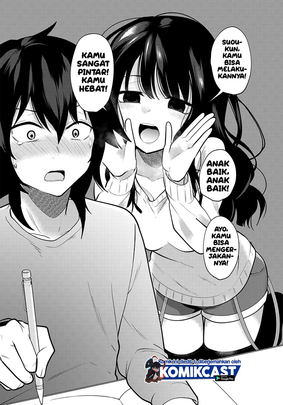 A Saint Joined My Party! (Kenja ga Nakama Ni Natta!) Chapter 04 Gambar 7