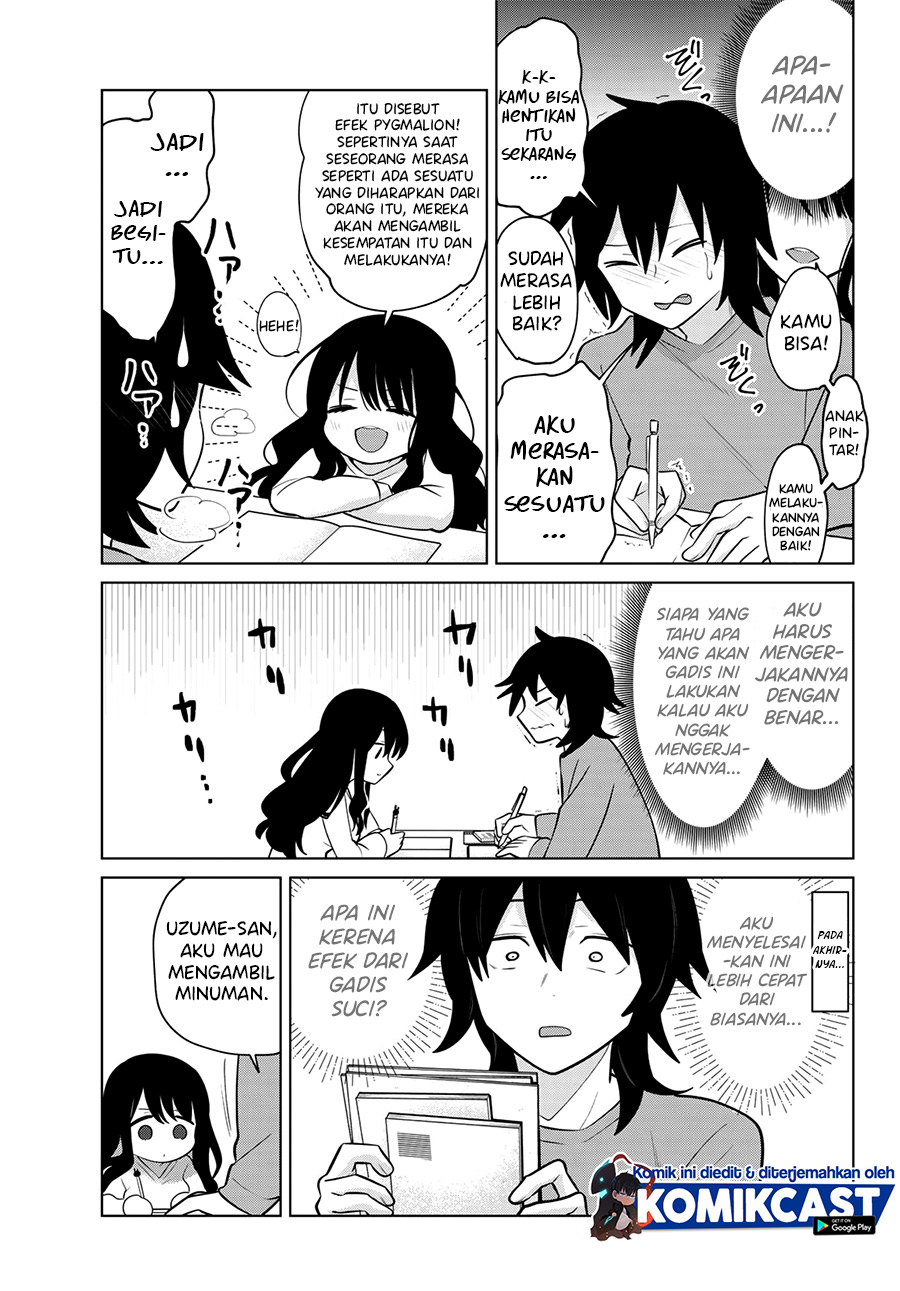 A Saint Joined My Party! (Kenja ga Nakama Ni Natta!) Chapter 04 Gambar 8