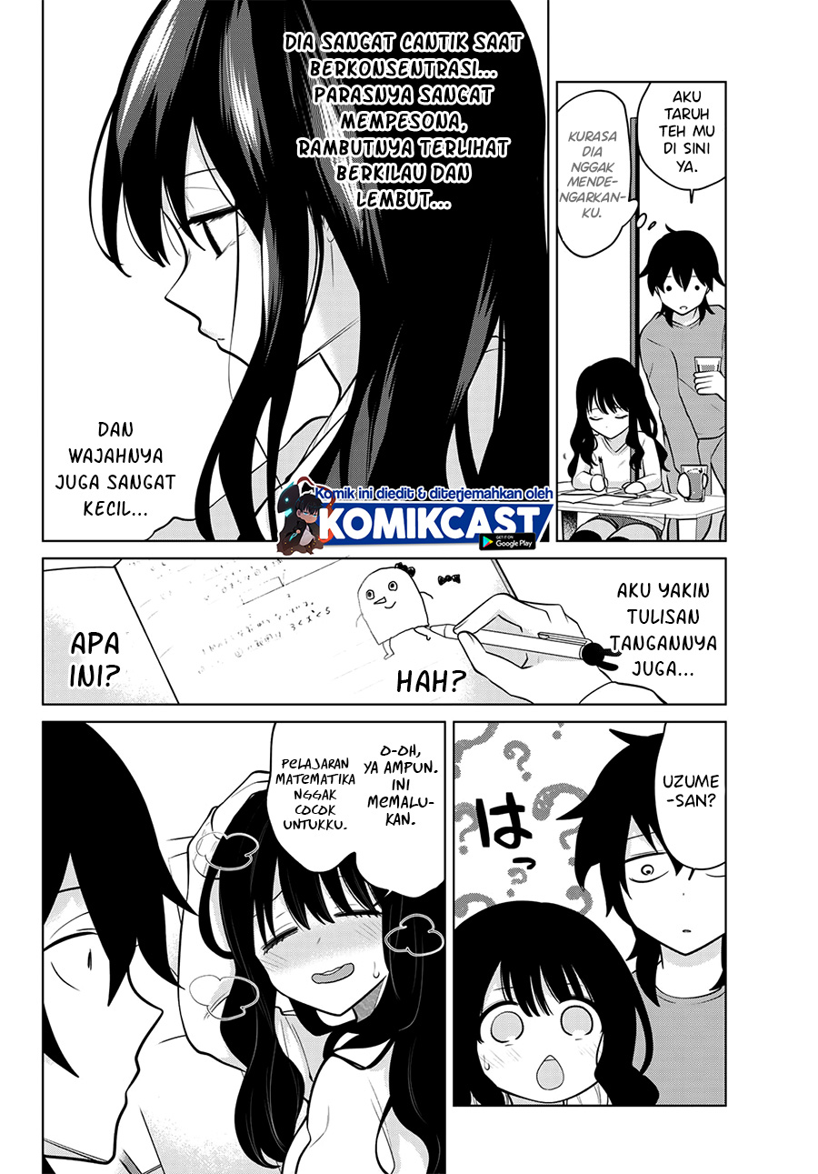 A Saint Joined My Party! (Kenja ga Nakama Ni Natta!) Chapter 04 Gambar 9