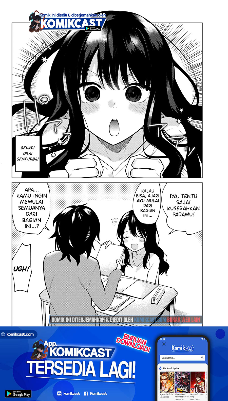 A Saint Joined My Party! (Kenja ga Nakama Ni Natta!) Chapter 04 Gambar 11