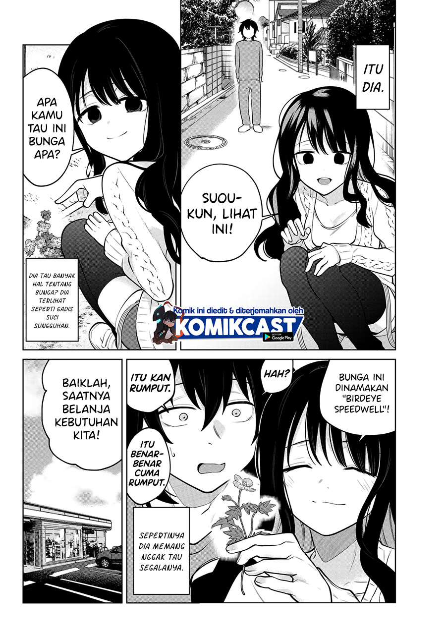A Saint Joined My Party! (Kenja ga Nakama Ni Natta!) Chapter 05 Gambar 3