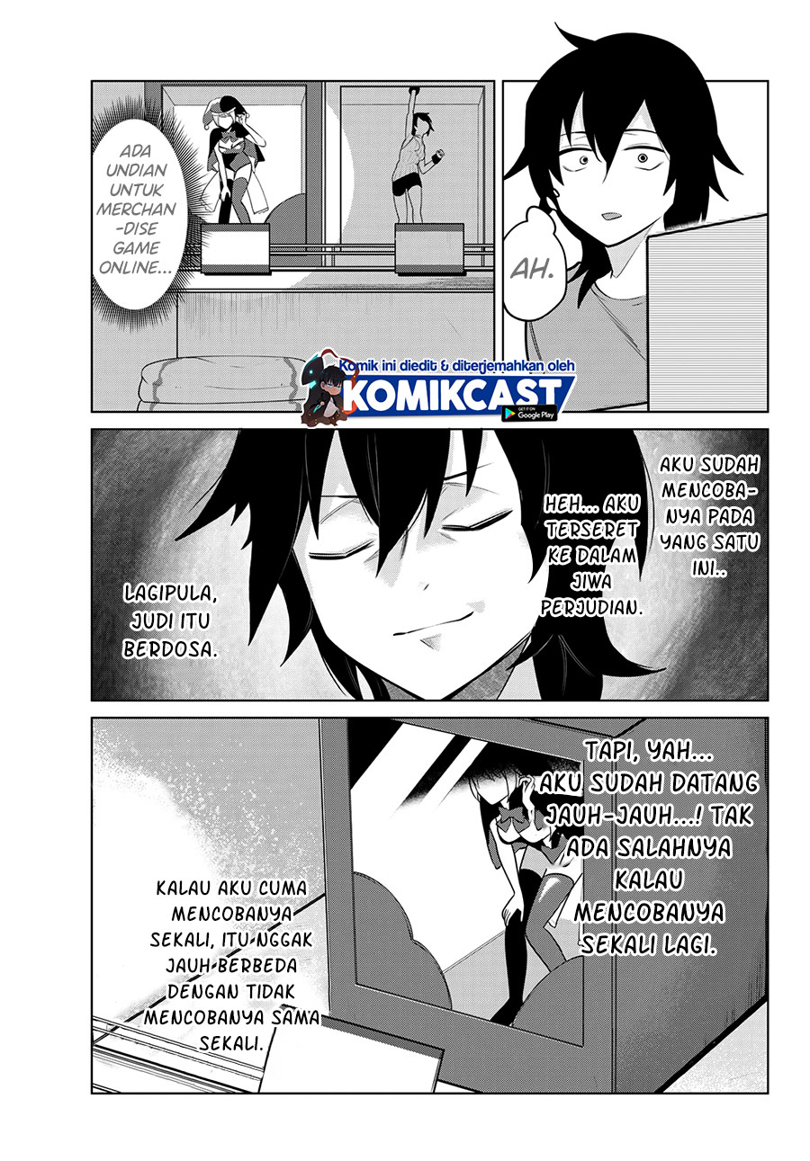 A Saint Joined My Party! (Kenja ga Nakama Ni Natta!) Chapter 05 Gambar 4