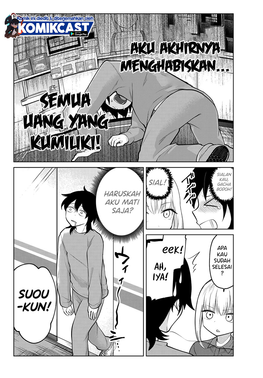 A Saint Joined My Party! (Kenja ga Nakama Ni Natta!) Chapter 05 Gambar 5