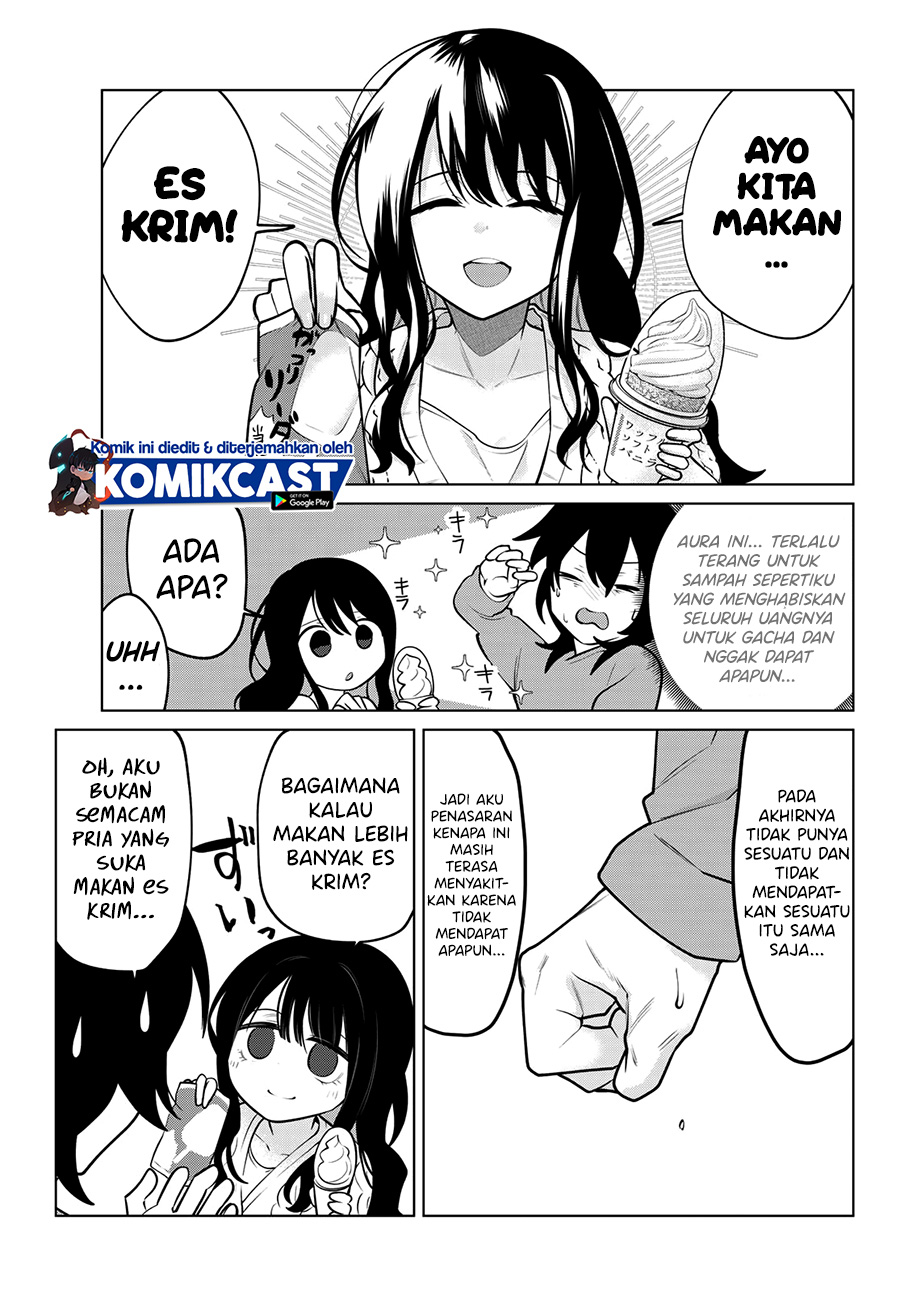 A Saint Joined My Party! (Kenja ga Nakama Ni Natta!) Chapter 05 Gambar 6