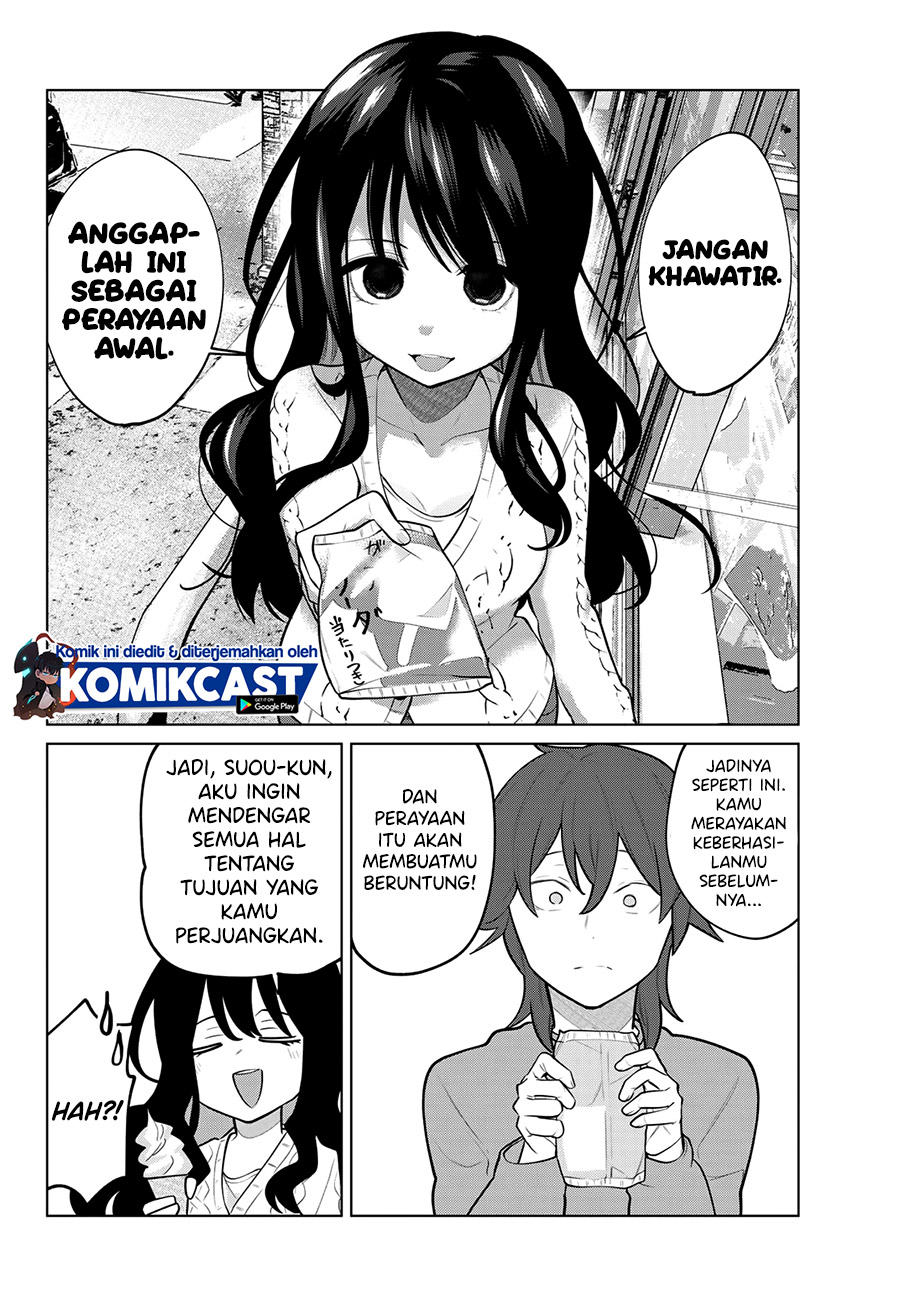 A Saint Joined My Party! (Kenja ga Nakama Ni Natta!) Chapter 05 Gambar 7
