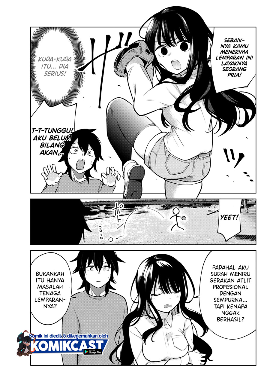 A Saint Joined My Party! (Kenja ga Nakama Ni Natta!) Chapter 06 Gambar 4