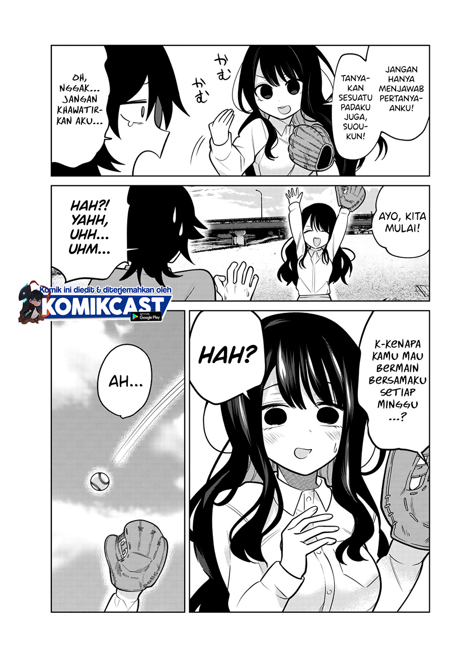 A Saint Joined My Party! (Kenja ga Nakama Ni Natta!) Chapter 06 Gambar 6