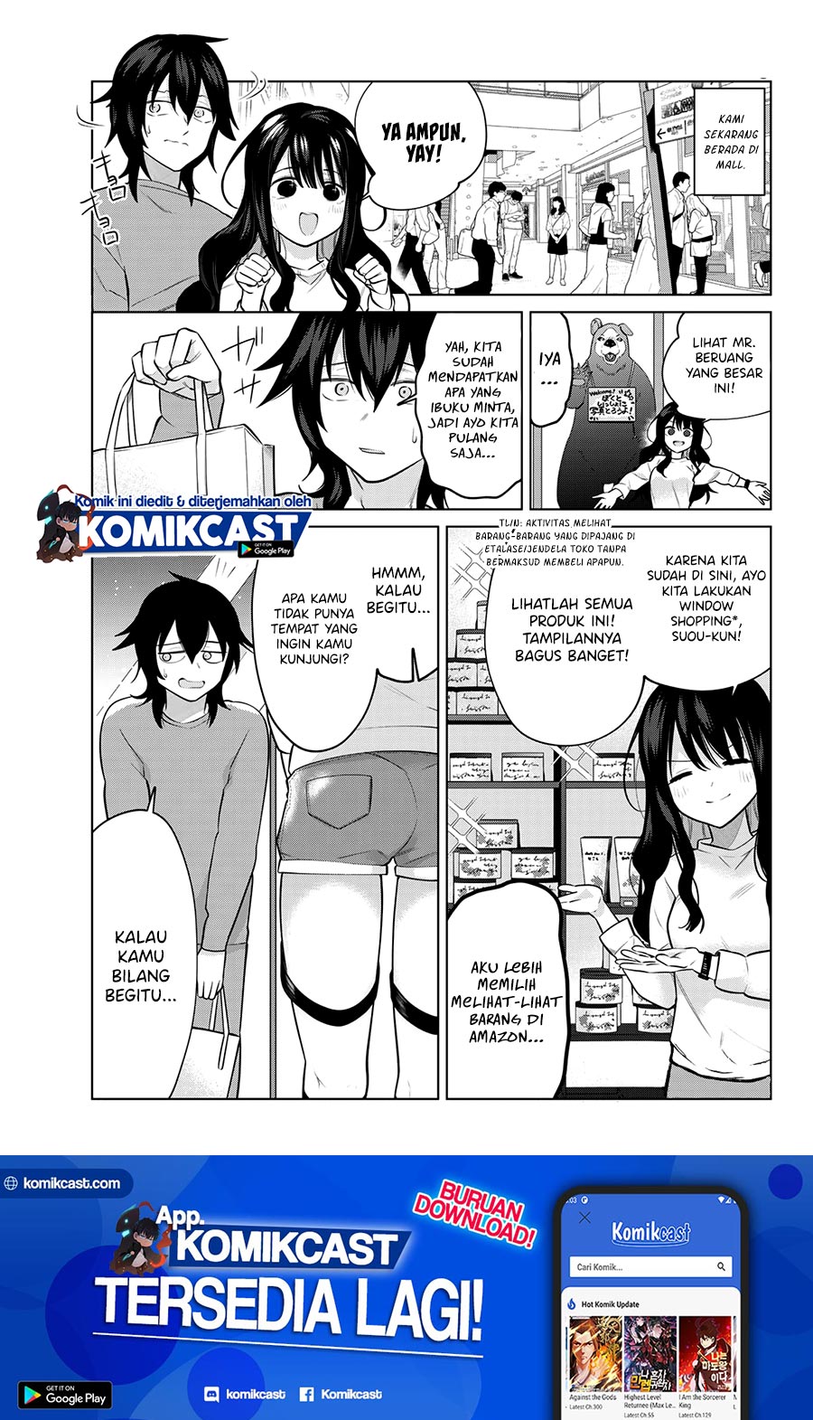A Saint Joined My Party! (Kenja ga Nakama Ni Natta!) Chapter 12 Gambar 2