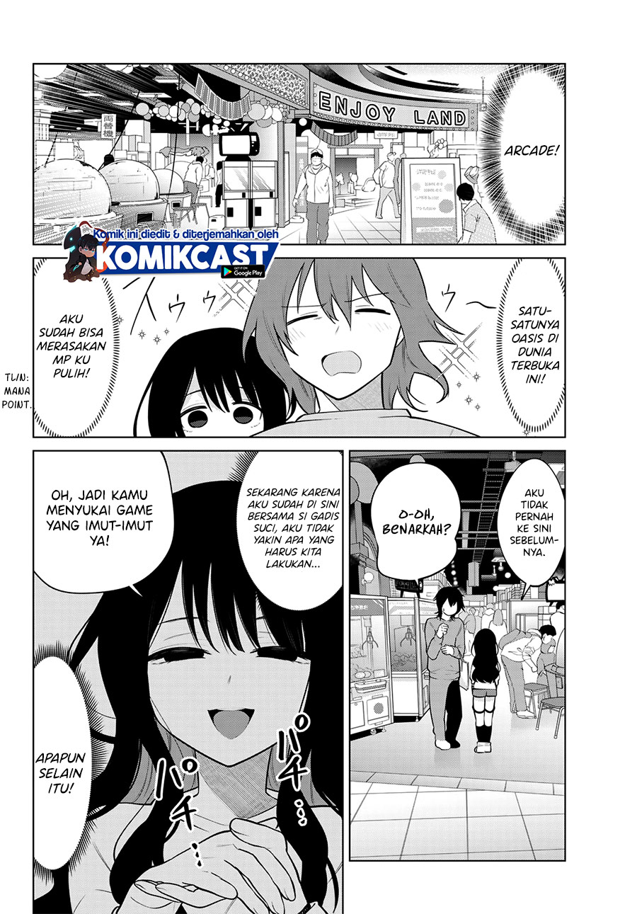 A Saint Joined My Party! (Kenja ga Nakama Ni Natta!) Chapter 12 Gambar 3