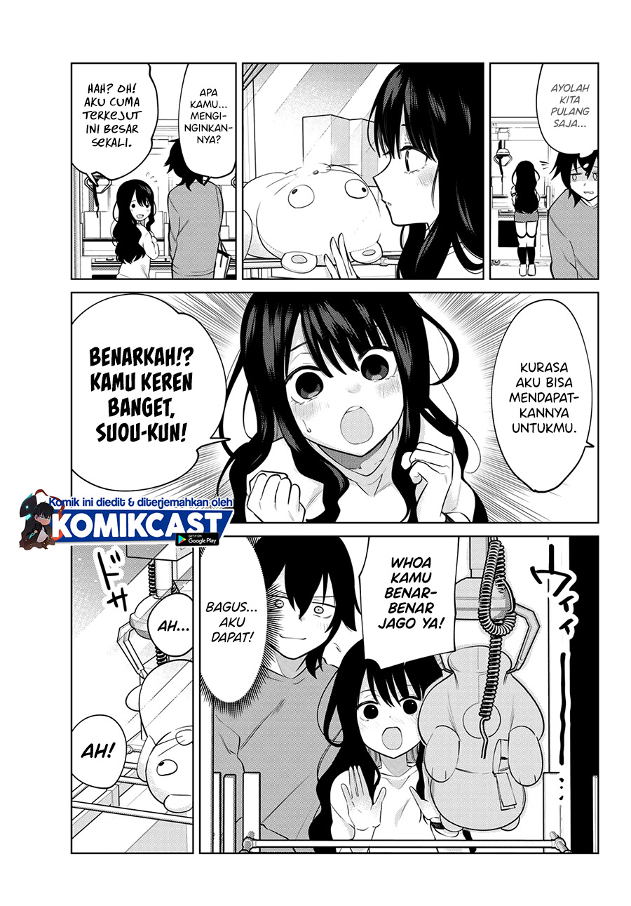 A Saint Joined My Party! (Kenja ga Nakama Ni Natta!) Chapter 12 Gambar 4
