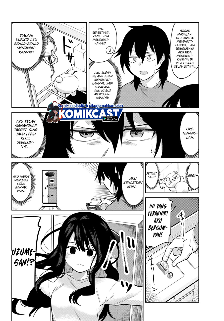 A Saint Joined My Party! (Kenja ga Nakama Ni Natta!) Chapter 12 Gambar 5