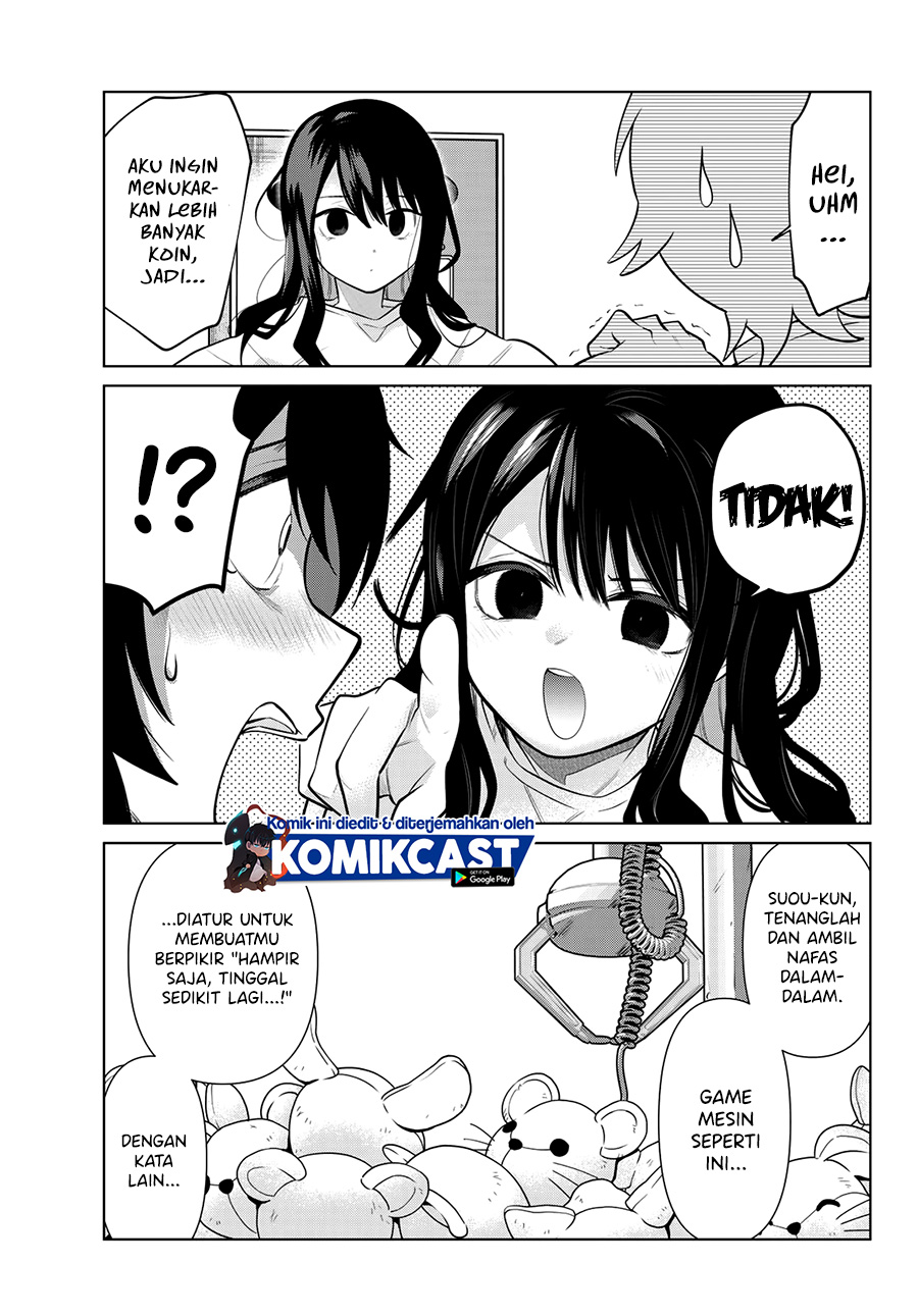 A Saint Joined My Party! (Kenja ga Nakama Ni Natta!) Chapter 12 Gambar 6