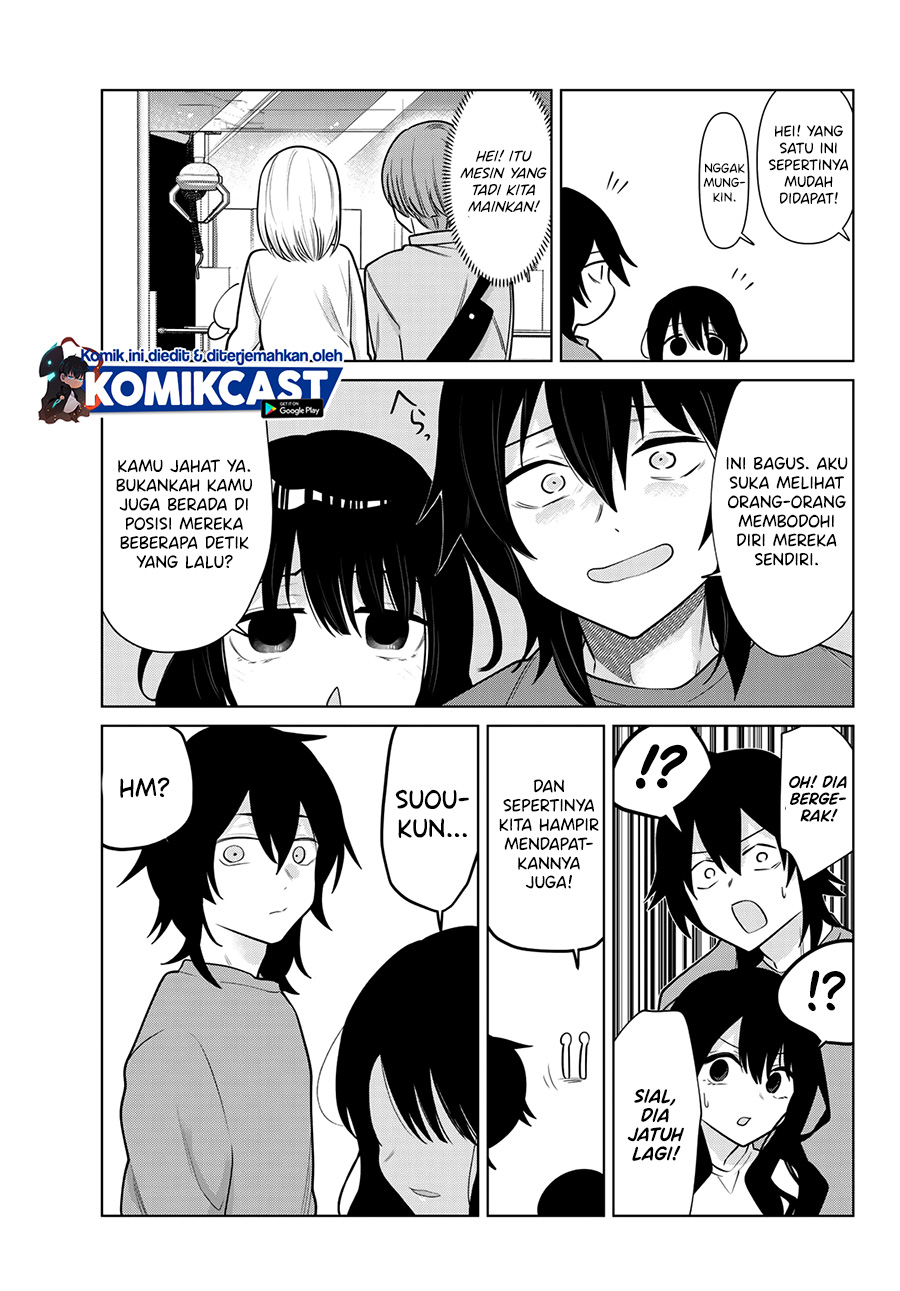 A Saint Joined My Party! (Kenja ga Nakama Ni Natta!) Chapter 12 Gambar 8