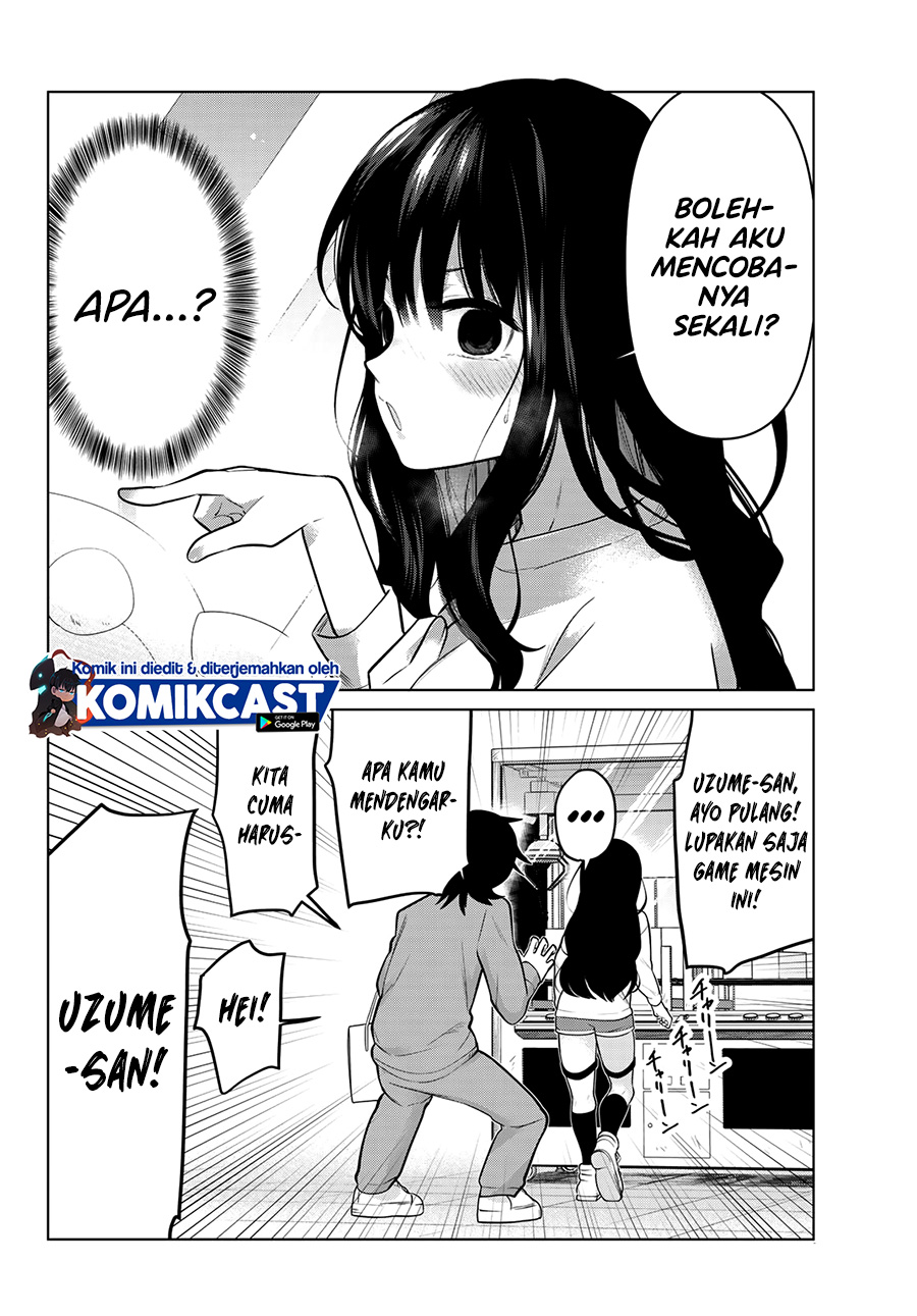 A Saint Joined My Party! (Kenja ga Nakama Ni Natta!) Chapter 12 Gambar 9