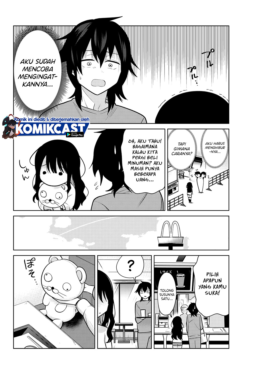 A Saint Joined My Party! (Kenja ga Nakama Ni Natta!) Chapter 12 Gambar 11