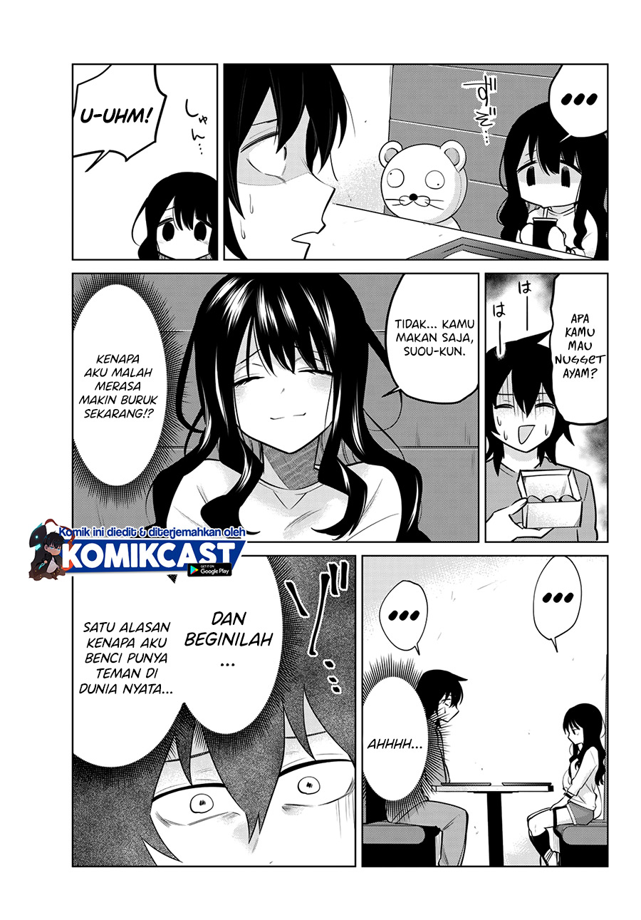 A Saint Joined My Party! (Kenja ga Nakama Ni Natta!) Chapter 12 Gambar 12