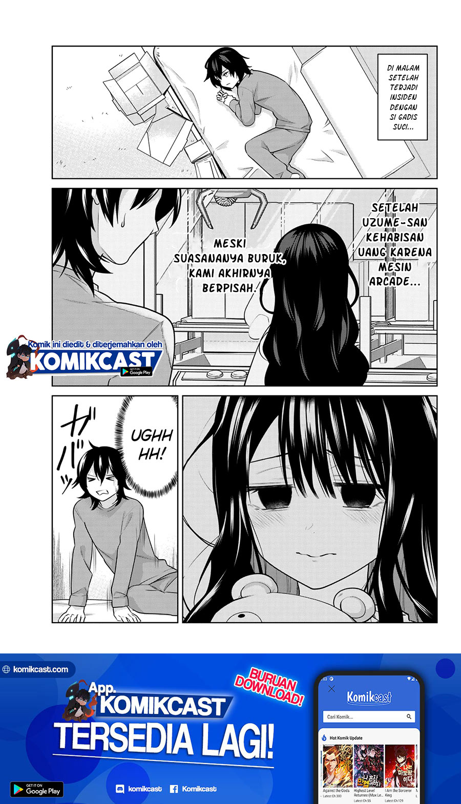A Saint Joined My Party! (Kenja ga Nakama Ni Natta!) Chapter 13 Gambar 2