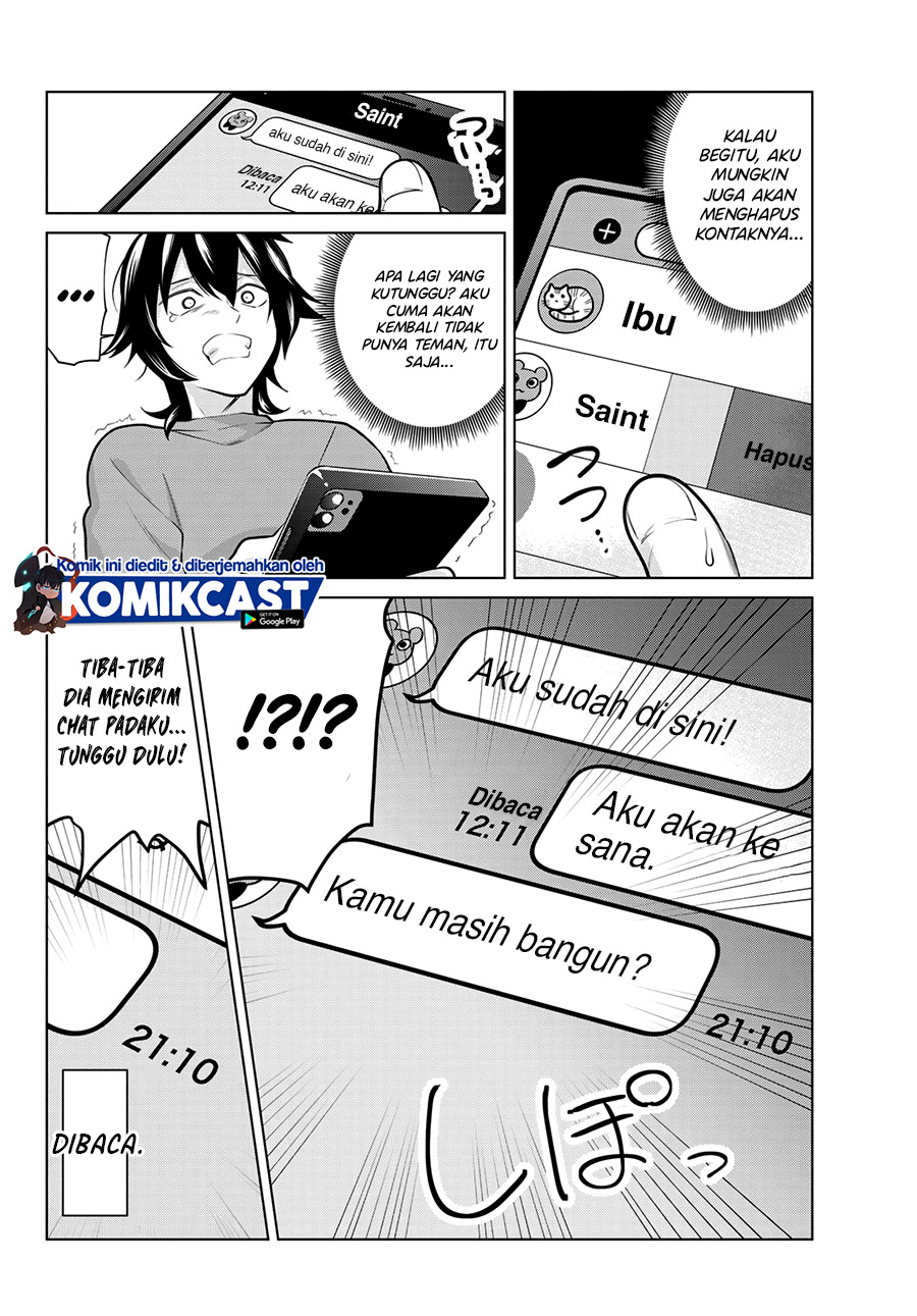 A Saint Joined My Party! (Kenja ga Nakama Ni Natta!) Chapter 13 Gambar 3