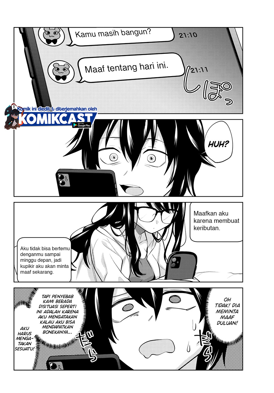 A Saint Joined My Party! (Kenja ga Nakama Ni Natta!) Chapter 13 Gambar 5