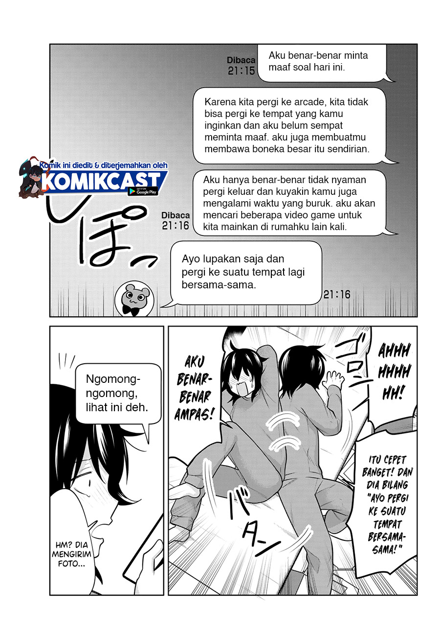A Saint Joined My Party! (Kenja ga Nakama Ni Natta!) Chapter 13 Gambar 6