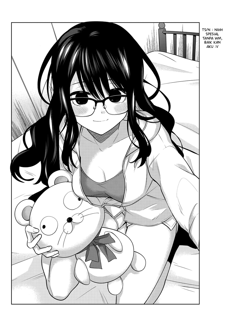 A Saint Joined My Party! (Kenja ga Nakama Ni Natta!) Chapter 13 Gambar 7