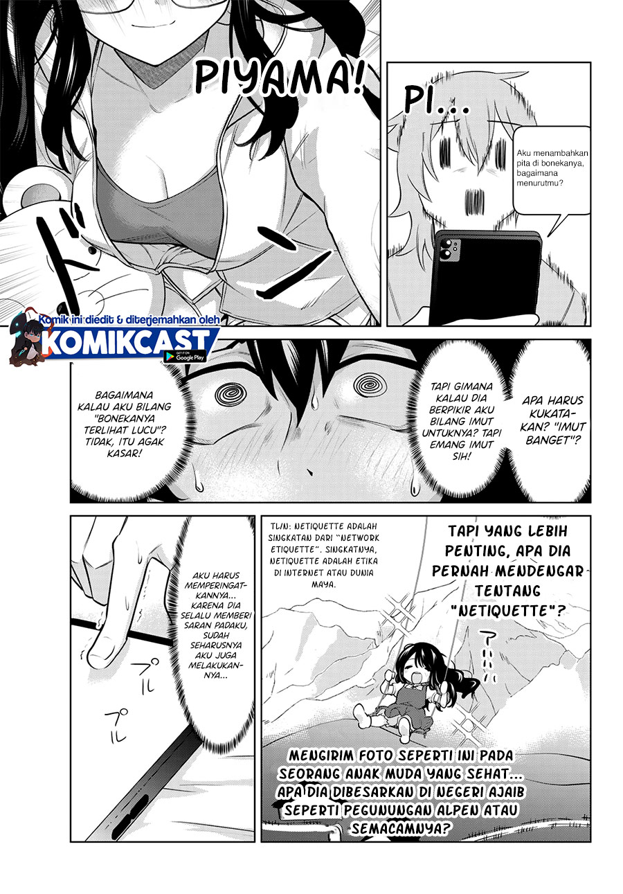 A Saint Joined My Party! (Kenja ga Nakama Ni Natta!) Chapter 13 Gambar 8
