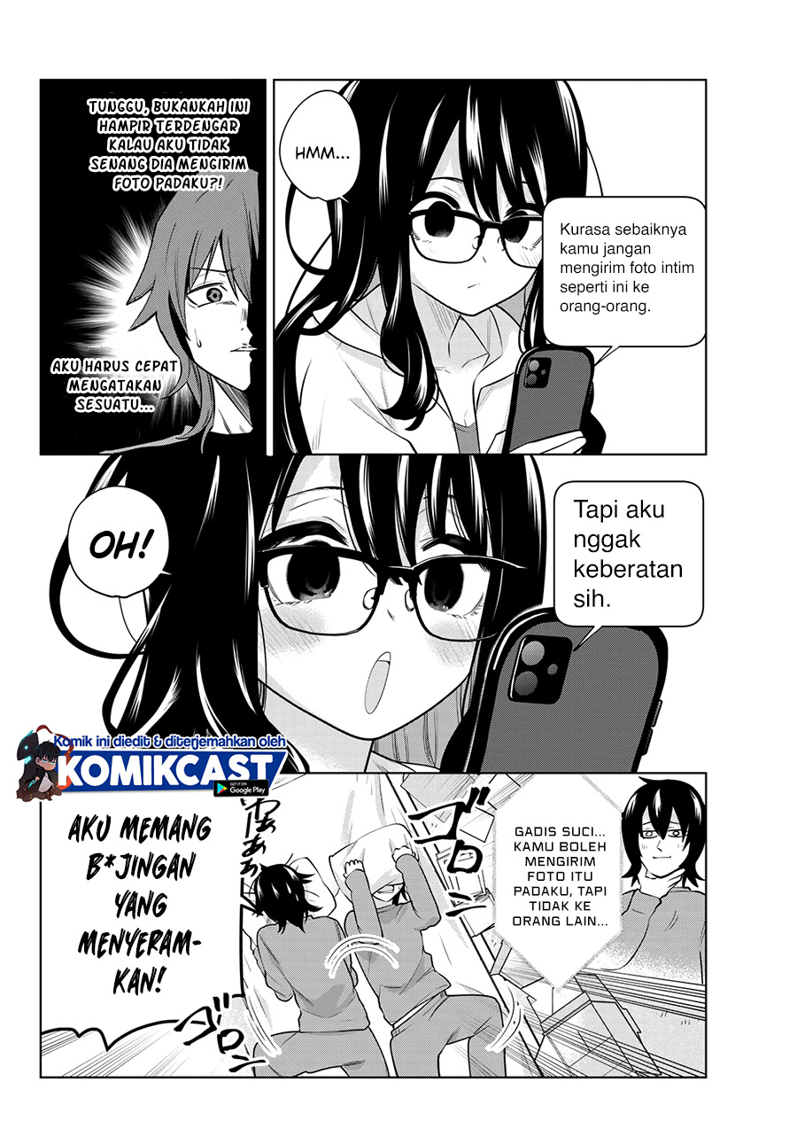 A Saint Joined My Party! (Kenja ga Nakama Ni Natta!) Chapter 13 Gambar 9