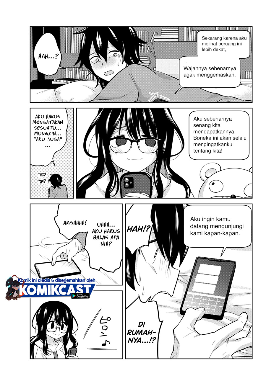 A Saint Joined My Party! (Kenja ga Nakama Ni Natta!) Chapter 13 Gambar 10